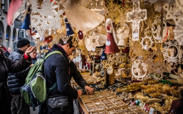 Феєрія Різдва: Німеччина та Австрія