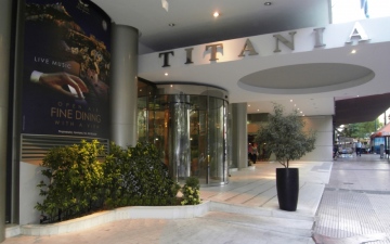 Titania Hotel 4*