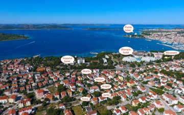 TOME APARTMENTS. Курорт Водице
