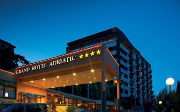 Grand Hotel Adriatic 4*