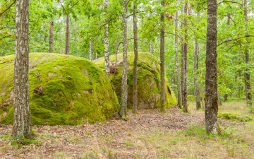 Кам'яне село – в гостях у хоббітів
