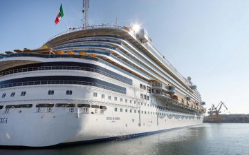 Лайнер Costa Diadema