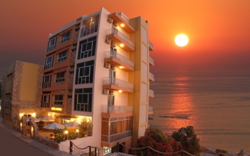 Ahiram Hotel 3*, Byblos, Lebanon