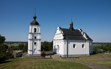 Свята і грішна Черкащина