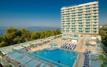 Dalmacija Sunny Hotel by Valamar 3*. Макарська