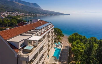 Hotel Tamaris 4*. Тучепи