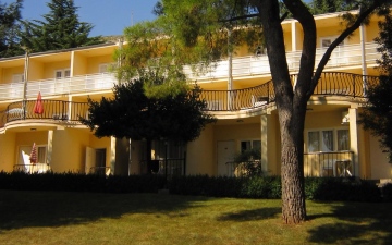 TN Jadran Hotel 3*. Трогир