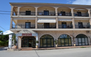 Hotel Sivota 4*