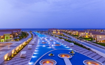 Albatros Sea World Marsa Alam 5*