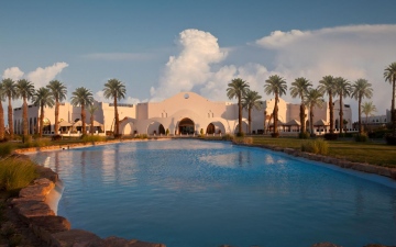 Hilton Marsa Alam Nubian Resort 5*