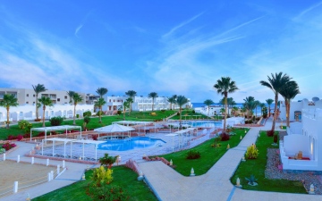 Solymar Reef Marsa 4*