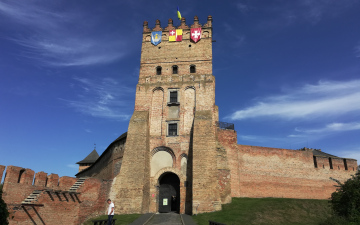 Дорогами луцьких князів