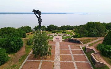 Таємниці Трахтемирова  