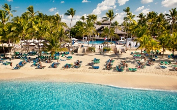 Viva Wyndham Dominicus Beach 4* АІ, Байяібе, Ла Романа