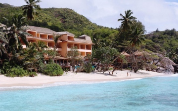 Double Tree by Hilton Seychelles