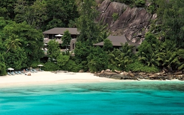 Four Seasons Resort Seychelles