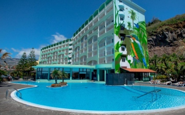 Pestana Bay Ocean Aparthotel 4*