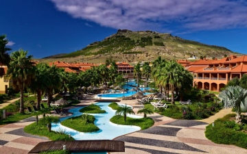 Pestana Porto Santo Beach Resort & SPA 5*