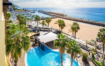 Calheta Beach 4* Кальета