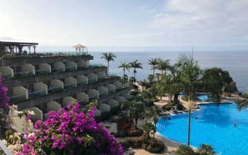 Pestana Carlton Madeira Ocean Resort 5*