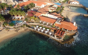 Odjo d'Agua Hotel 3+*