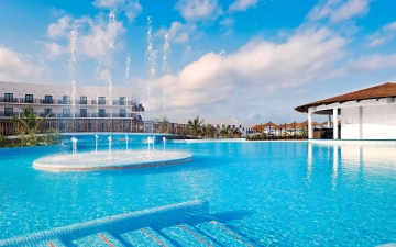 Melia Dunas Beach Resort 5*