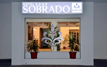 Sobrado Boutique Hotel 4*