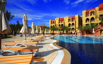Marina Plaza Hotel Tala Bay 4*