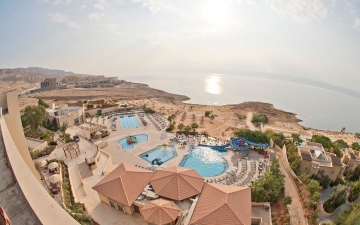 Dead Sea Spa Hotel 4*,  Совайма