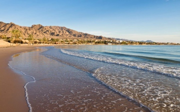 Вся Йорданія з відпочинком на Червоному і Мертвому морях. Груповий тур