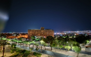 Oryx Hotel 5*. Курорт Акаба