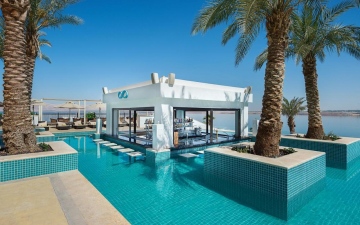 Hilton Dead Sea Resort & Spa 5*, Совайма