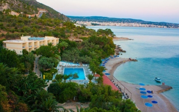Pappas Hotel 3*