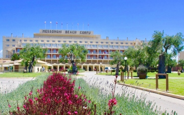 Messonghi Beach Holiday Resort 3*, Corfu