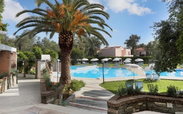 SENTIDO APOLLO PALACE 4*