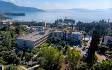 Magna Graecia Hotel 4*, Corfu