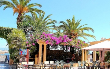 Potamaki Beach Hotel 3*, Corfu