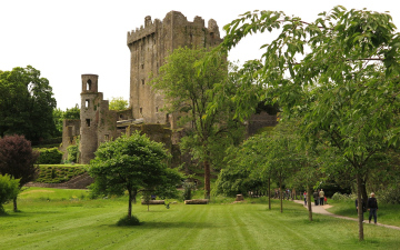 Гарантований тур. Смарагдовий острів Ірландія
