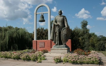Місто музеїв - Переяслав