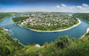 Terra Україна: кілька світів Тернопілля