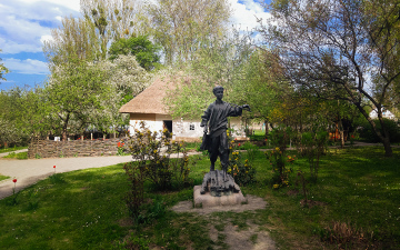 Історія Великого Кобзаря