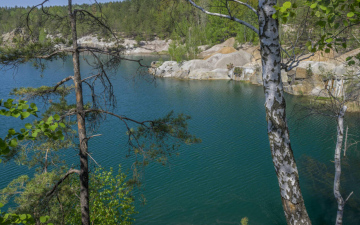 Пісня води та каміння. Скарби Житомирщини