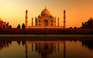 Золотий Трикутник + Кхаджурахо + Варанасі + відпочинок у Гоа