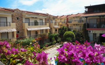 Litus Oliva Hotel 3+*, Пефкохори, Греция