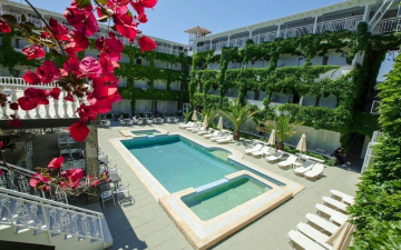 Olympic Kosma Hotel 3++*, Ханиоти, Греция