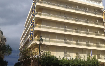 Paolo Hotel 3* (Loutraki)