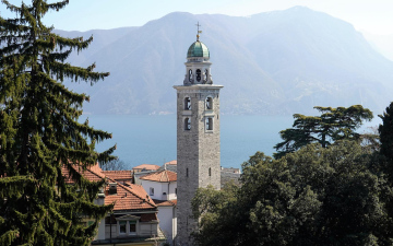 Дама з камеліями: озера Італії (8 днів, автобус)