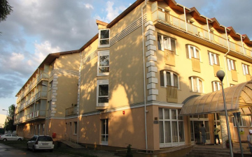 Hungarospa Thermal Hotel 3*