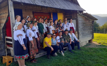 Гуцульські канікули - 2
