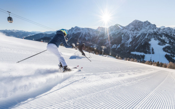 Гірськолижна школа. Kronplatz Різдво 2026